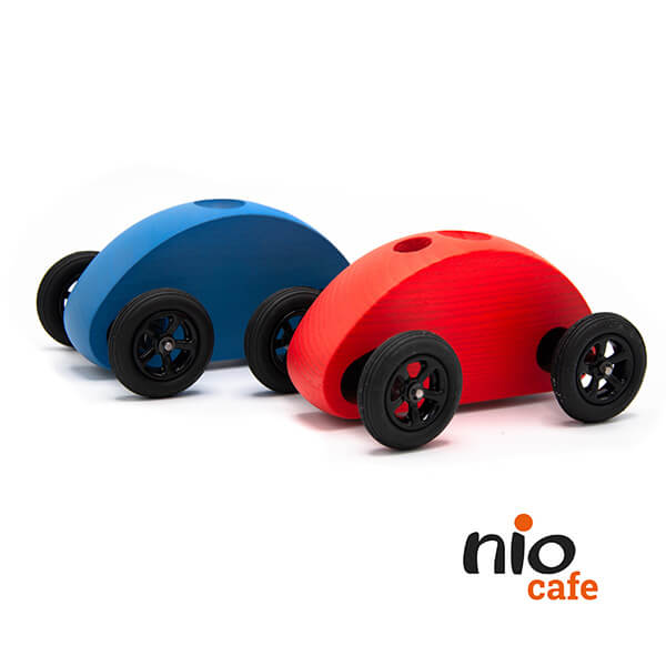 Fingercar niocafe